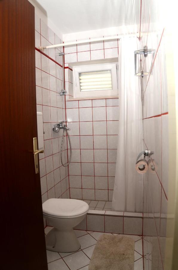 Dvosoban Apartman U Centru Grada Biograd Na Moru Exterior photo