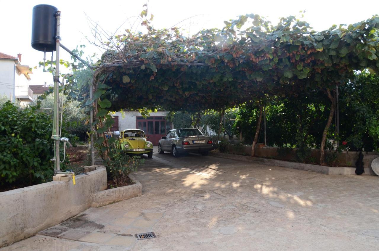 Dvosoban Apartman U Centru Grada Biograd Na Moru Exterior photo